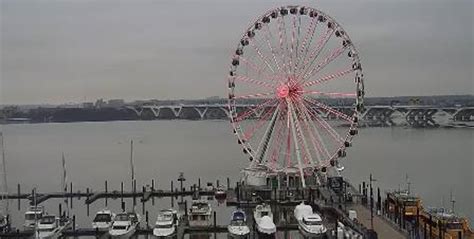 national harbor webcam|Webcams